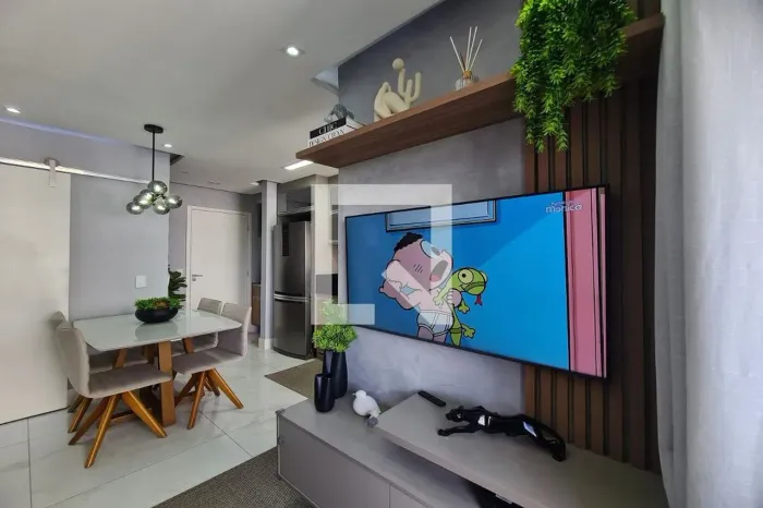 Apartamento à Venda - Vila Califórnia, 2 Quartos, 41 m2