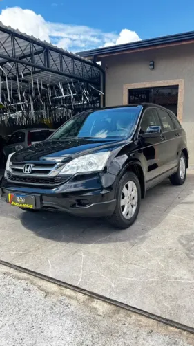 Honda CR-V LX 2.0 16V 2wd/2.0 Flexone Aut. 2010