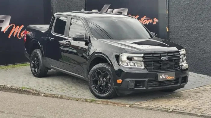 Ford Maverick Lariat FX4 2.0 Ecoboost Aut. 2022