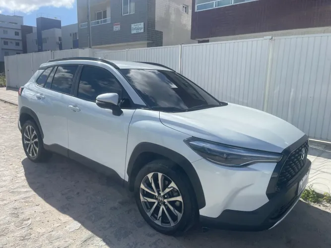 Toyota Corolla Cross XRE 2.0 16V Flex AUT 2022