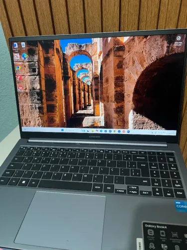 Notebook Samsung galaxy book 4 