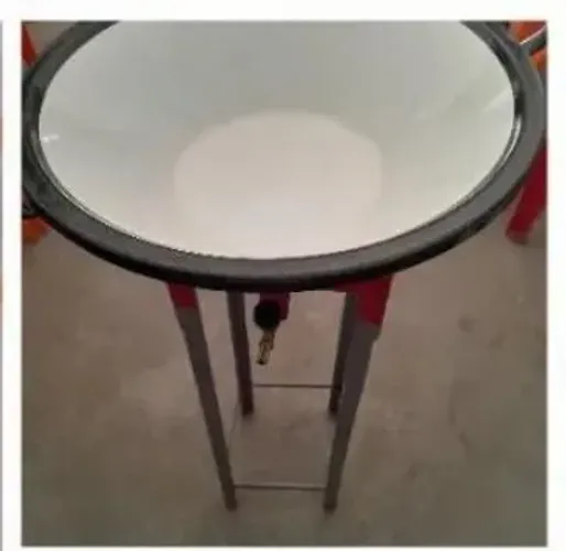 fogão com tacho 