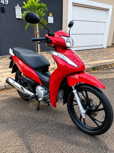 Biz 125