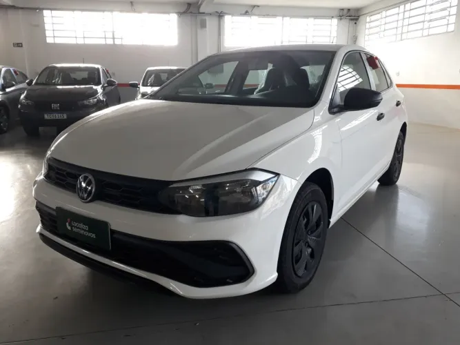 Volkswagen Polo Track 1.0 Flex 12V 5P 2026