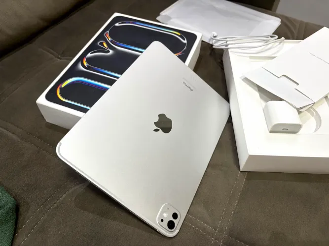 iPad Pro M4( 11 polegadas)