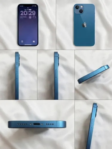 iPhone 13 128GB - Único Dono (Original, Nunca Aberto)