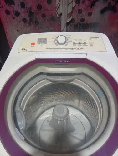 Máquina de lavar 15 kilos