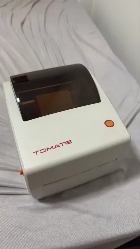 2 impressoras térmica novas