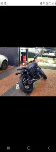 Moto mirage/kasinsk 150 cc