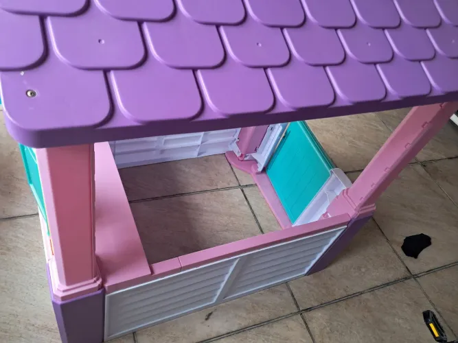 Casinha infantil