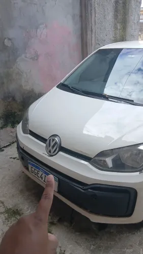 Volkswagen Up! 1.0 Total Flex 12V 5P 2020