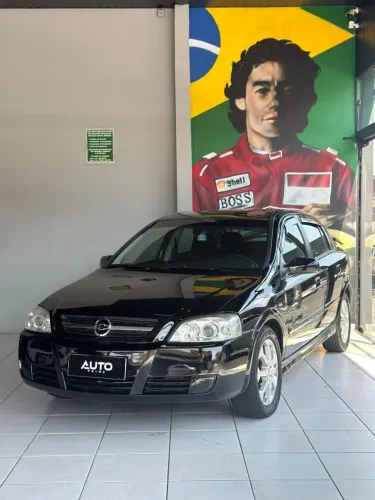 Chevrolet Astra Advantage 2.0 MPFI 8V Flexpower 5P 2007