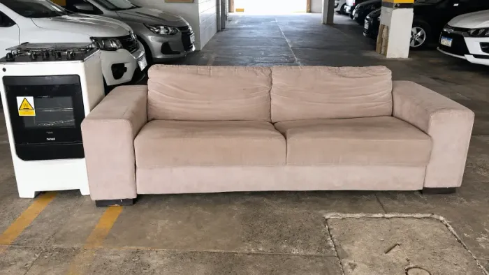 Sofá 3 lugares