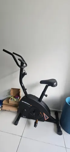 Bicicleta Ergométrica Dream Fitness