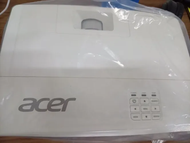 Projetor Acer 4500 lúmens