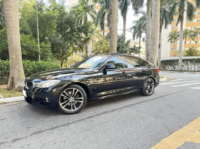 BMW 328I A GT M Sport 2.0 Turbo 16V 245cv 5P 2015