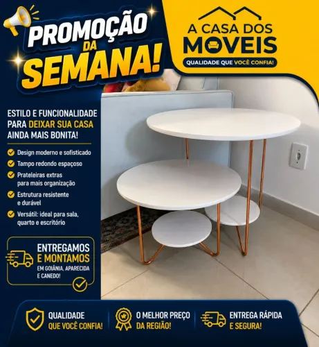 Mesa de centro 