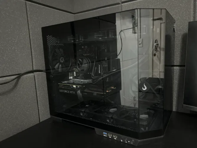 PC GAMER 4060 TI I7 10700
