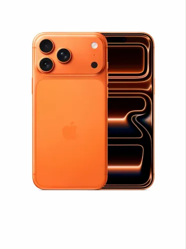 Iphone 17 pro max 256gb laranja Lacrado