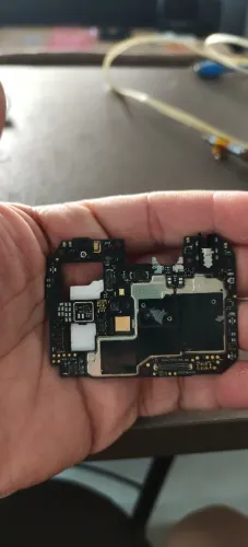 Placa retirada redmi note 12 de 128gb
