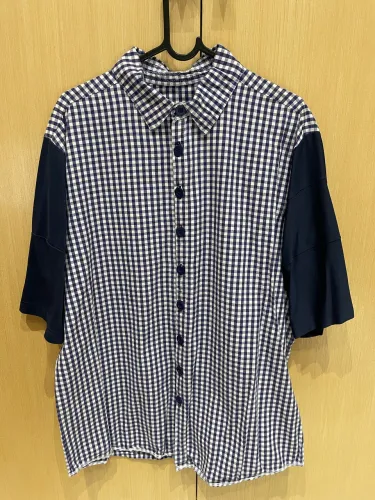 Camisa xadrez