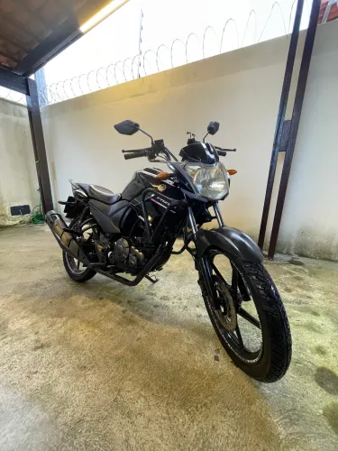 Fazer 150 2014 