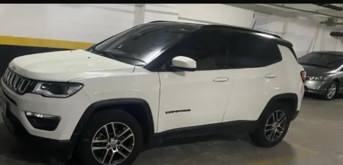 Jeep Compass Sport 2.0 4X2 Flex 16V Aut. 2019