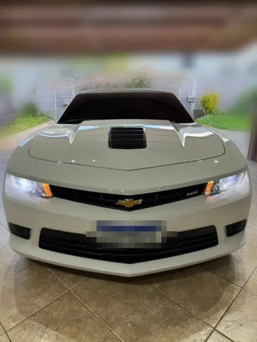 Chevrolet Camaro SS 6.2 V8 16V 2014