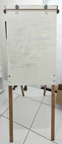 Quadro branco Cavalete