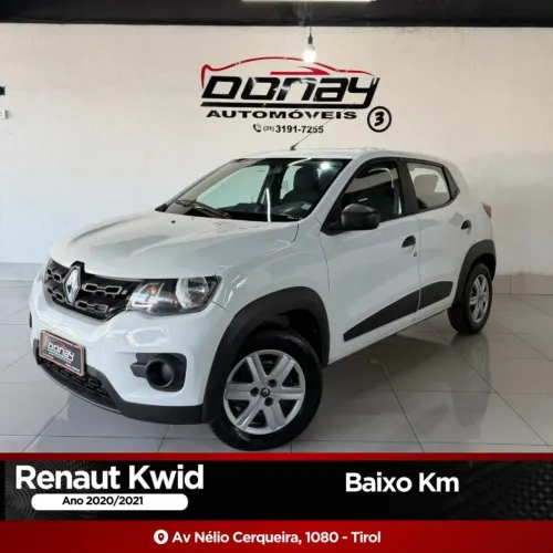 Renault Kwid 1.0 Zen 2021