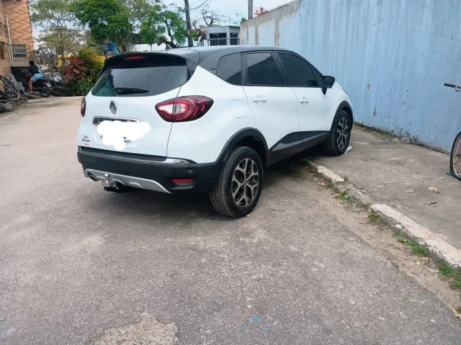 Renault Captur Intense 2.0 16V Flex 5P Aut. 2019