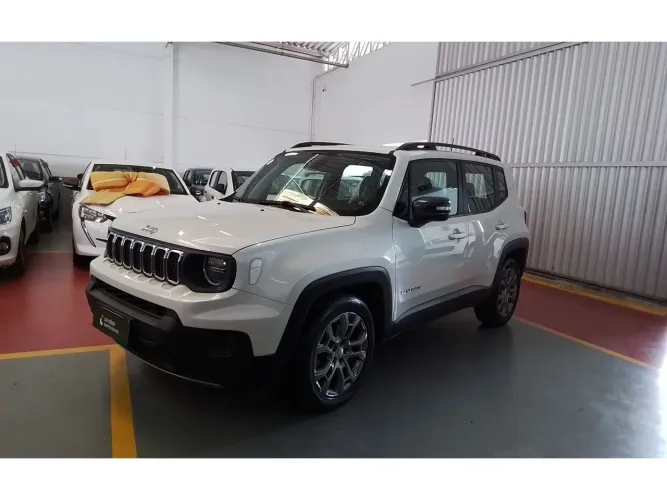 Jeep Renegade Long. T270 1.3 TB 4X2 Flex Aut. 2025