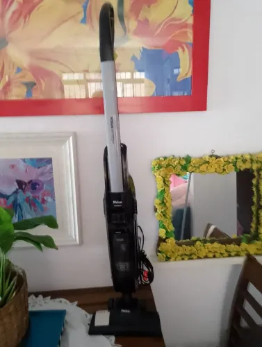 Aspirador de pó Philco de pó e água
