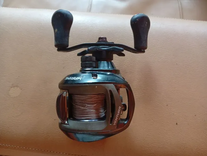 Carretilha Marine sports Vt5