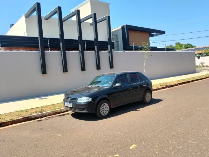 Volkswagen Gol Geração IV City Trend 1.0 8V MI Total Flex Mec. 4P 2007