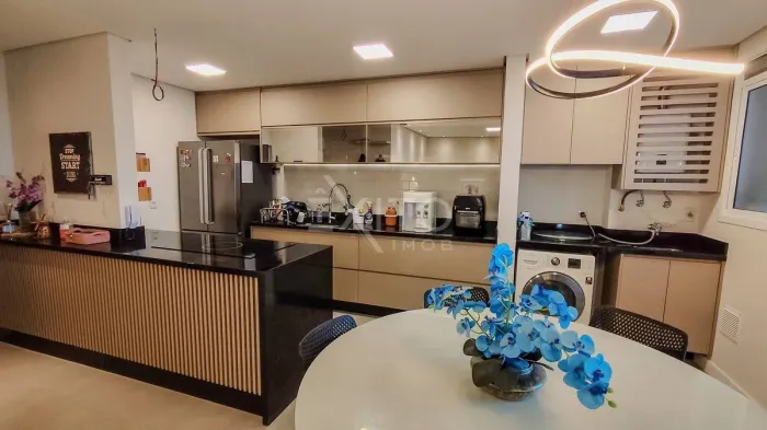Apartamento com 3 Dormitórios à Venda, 98 M² Altos da Samuel Martins - Jardim do Lago - Ju