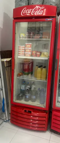 Freezer expositor
