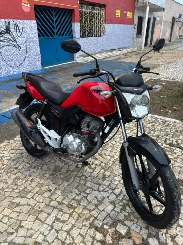 Honda CG 160 Start 2019/2020 - Excelente Estado!