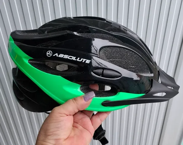Capacete ciclista