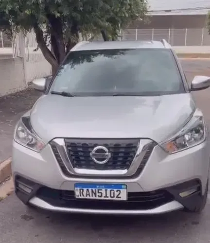Nissan Kicks SV 1.6 16V Flexstar 5P Aut. 2021