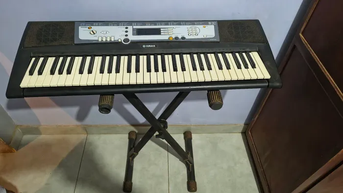 Teclado usado Yamaha 