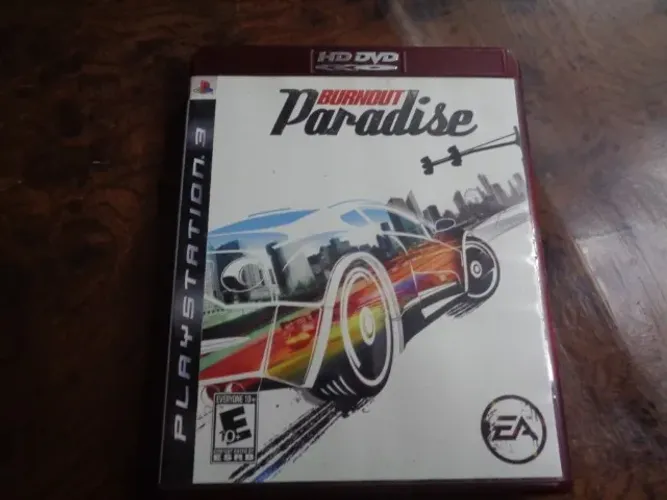 Burnout Paradise - PS3