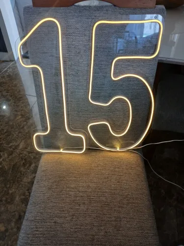 15 anos de led