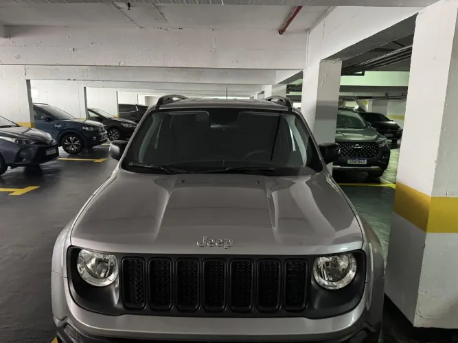 Jeep Renegade Sport 1.8 4X2 Flex 16V Aut. 2021