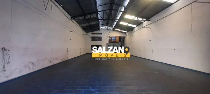 Galpão para alugar, 300 m² por R$ 12.000,00/mês - Centro - Taubaté/SP