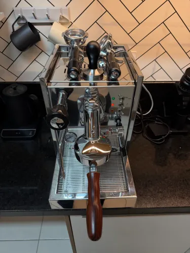 Máquina de Café Espresso - Quick a Mill