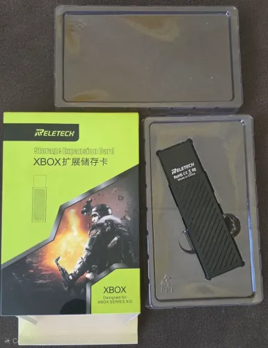 SSD DE 1TB PARA XBOX X S