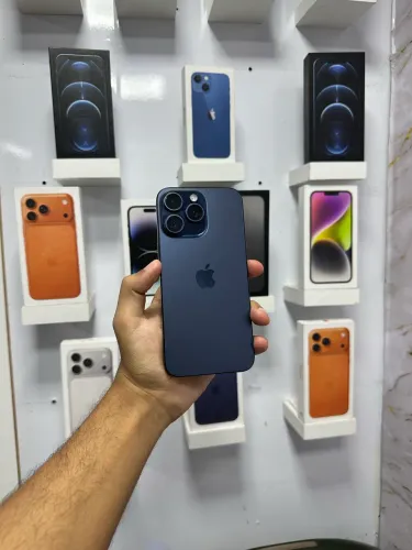 IPHONE 15 PRO MAX 256 GB CÂMERA NOVA