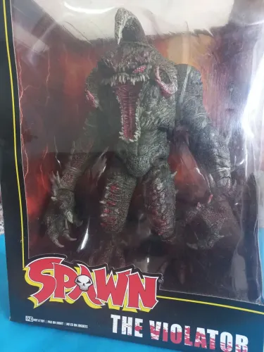 Violador Spawn Mcfarlane