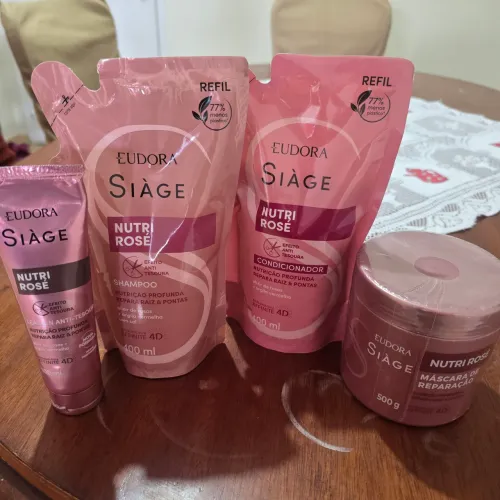 Kit Eudora Nutri Rosé
